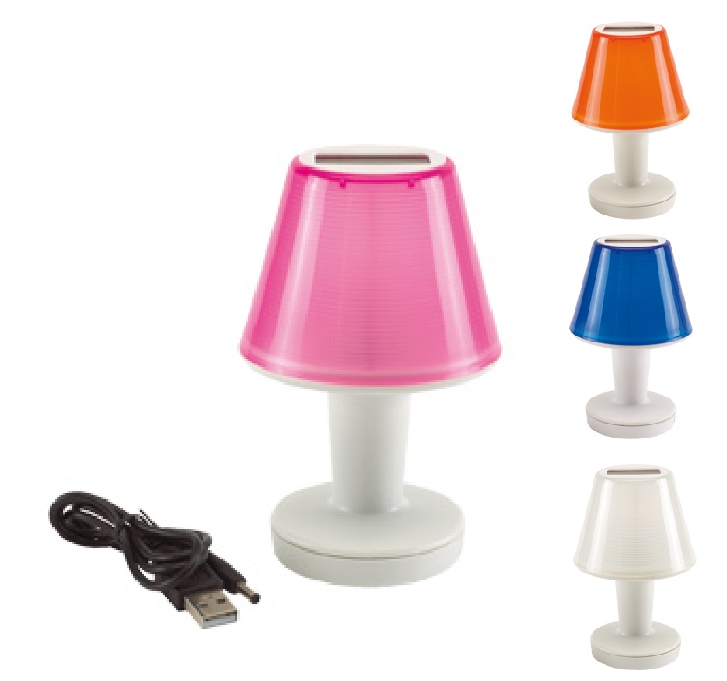MINI LÁMPARA USB SOLAR D224